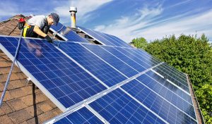 Service d'installation de photovoltaïque et tuiles photovoltaïques à Auxi-le-Chateau